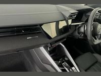 New Audi A3 Black Edition 204 HP (150 kW) 2025 Black Hatchback