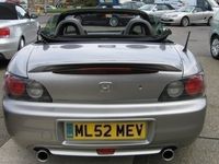 Used Honda S 2000 S 2002 Cabriolet