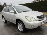 Used Lexus RX300 2004 Silver SUV