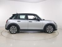 Used Mini Cooper Hatch 154 HP (113 kW) 2024 Silver Hatchback