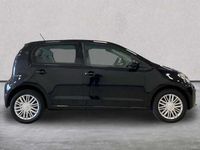 Used VW up! S 65 HP (47 kW) 2022 Black Hatchback