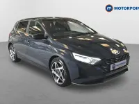Używany Hyundai i20 Ultimate 101 KM (74 kW) 2025 Szary Hatchback