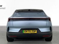 Used Polestar 4 Plus 200 kW (272 HP) 2025 Blue SUV