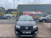 used Dacia Sandero Stepway 0.9 TCe Ambiance 5dr