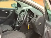 Used VW Polo 2015 White Hatchback