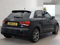 Used Audi A1 Sportback Black Edition 125 HP (91 kW) 2018 Hatchback