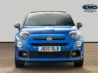 used Fiat 500X 1.3 Sport 5dr DCT