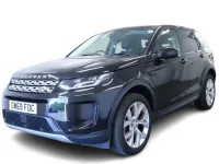 Used Land Rover Discovery Sport HSE 2020 Black SUV