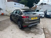 used Citroën DS4 2.0 HDI DSPORT 5DR
