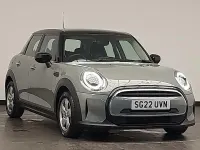 Used Mini Cooper Classic 136 HP (100 kW) 2022 Grey Hatchback