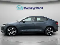 Used Polestar 2 Pilot 300 kW (408 HP) 2021 Blue Hatchback