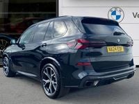 Used BMW X5 M Sport 298 HP (219 kW) 2024 Black SUV