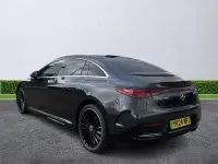 Used Mercedes EQE350 AMG Line Premium Plus 214 kW (292 HP) 2024 Grey Sedan