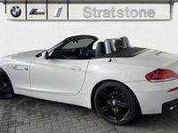 used BMW Z4 sDrive18i Roadster 2.0 2dr