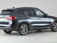 Usado BMW X3 M Sport 190 CV (139 kW) 2020 Gris SUV
