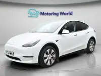 Usado Tesla Model Y 282 kW (384 HP) 2022 SUV