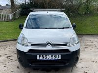 used Citroën Berlingo 1.6 HDi 625Kg Enterprise 75ps