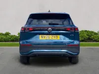 New VW Tayron Match 150 HP (110 kW) 2026 Blue SUV