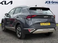 Used Kia Sportage 147 HP (108 kW) 2023 Grey SUV