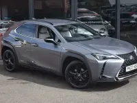 Used Lexus UX 250h 2022 Grey SUV