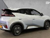 Nuevo BYD Dolphin Surf Active 69 kW (95 CV) 2025 Azul Utilitario