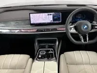 Used BMW 750e M Sport 482 HP (354 kW) 2025 Blue Sedan