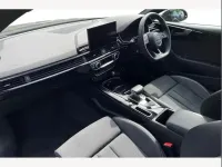 Used Audi A5 Black Edition 150 HP (110 kW) 2023 Black Coupe