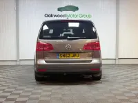 Used VW Touran SE 140 HP (102 kW) 2012 Grey MPV
