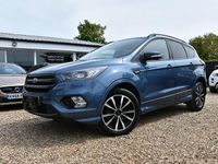 Second-hand Ford Kuga ST-Line 182 CP (133 kW) 2019 Albastru SUV