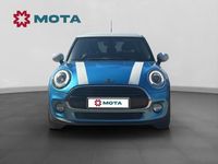 Used Mini Cooper D Hatch 116 HP (85 kW) 2016 Blue Hatchback