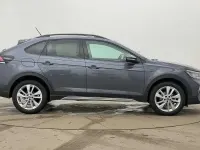 Used VW Taigo Match 115 HP (84 kW) 2025 Grey SUV