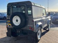 Used Land Rover Defender 122 HP (89 kW) 2016 Grey SUV