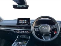 Used Honda CR-V Advance 184 HP (135 kW) 2024 Diamond dust pearl SUV