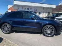 Used Porsche Macan 258 HP (189 kW) 2016 SUV