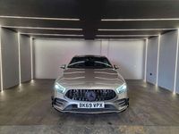 Used Mercedes A35 AMG Premium 2019 Grey Hatchback