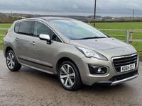 Used Peugeot 3008 Allure 2017 Grey SUV