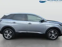 Used Peugeot 3008 Allure 131 HP (96 kW) 2023 Grey SUV