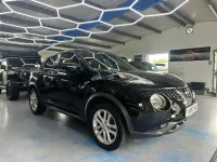 Used Nissan Juke N-Connecta 110 HP (80 kW) 2017 Black SUV