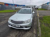 used Mercedes C220 C-ClassCDI Sport 4dr Auto