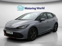 Used Cupra Born 150 kW (204 HP) 2022 Grey Hatchback