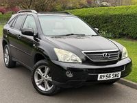 Used Lexus RX400h 2007 SUV