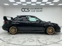 Used Subaru Impreza 2006 Black Sedan