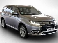 Used Mitsubishi Outlander P-HEV 2019