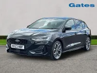 Used Ford Focus ST-Line X 155 HP (114 kW) 2023 Black Hatchback