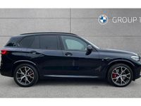 Used BMW X5 M Sport 340 HP (250 kW) 2022 Carbon black SUV