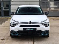 Used Citroën e-C4 100 kW (136 HP) 2022 White Hatchback