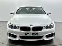 Used BMW 420 M Sport 184 HP (135 kW) 2019 White Coupe