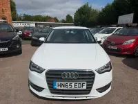 Used Audi A3 Sport 2015 White