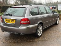Używany Jaguar X-type SE 231 KM (169 kW) 2006 Szary Kombi