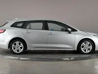Used Toyota Corolla 122 HP (89 kW) 2020 Silver Estate